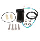 Power Trim Motor Compatible With 2007-2011 OMC EVINRUDE JOHNSON 36-60 HP and Suzuki 40-50 HP - 2-WIRE and - 5005822 - TRM0086 - WTM-0009 - RCMA